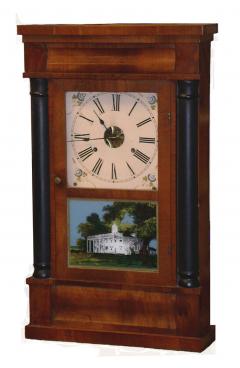 Antique Clock Makers