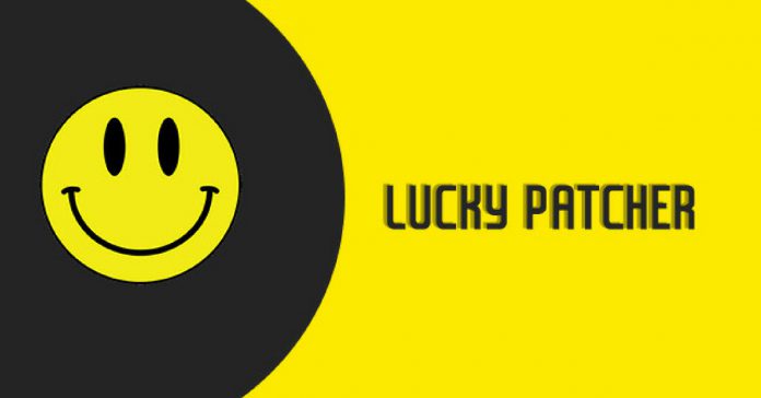 Lucky patcher 8.2.4